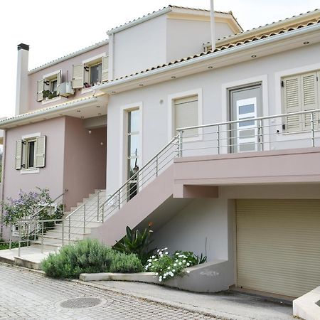 Ferienwohnung Il Segreto Di Varda Apolpaina Exterior foto