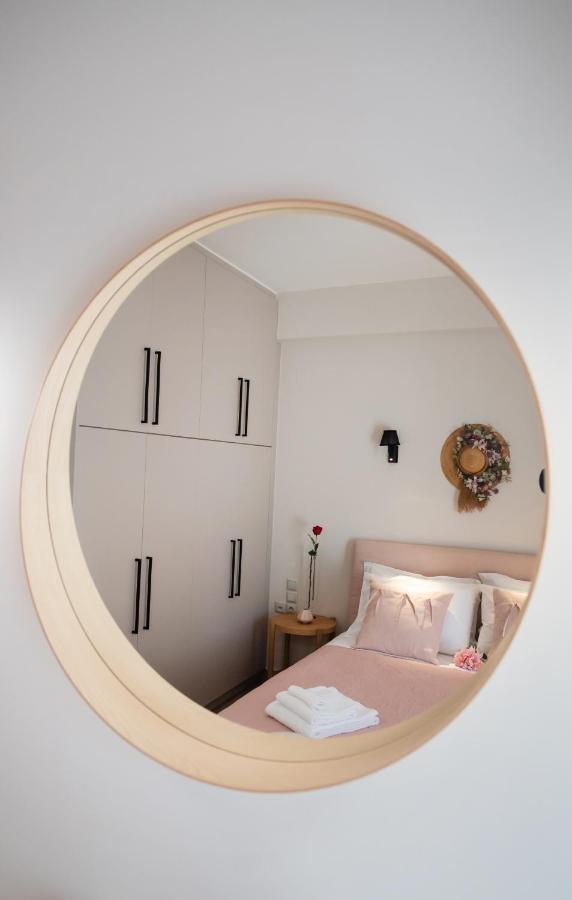Ferienwohnung Il Segreto Di Varda Apolpaina Exterior foto
